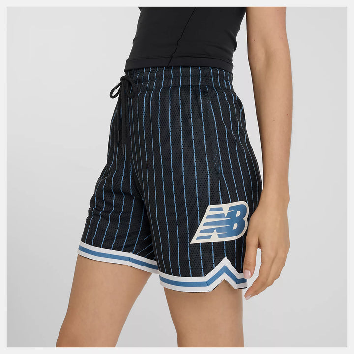 New Balance In Game Mesh Short