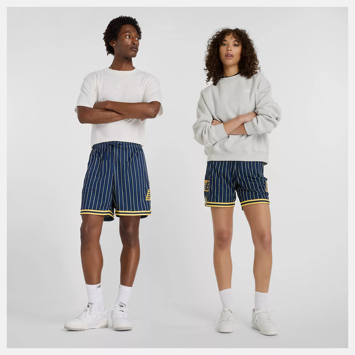 New Balance In Game Mesh Short