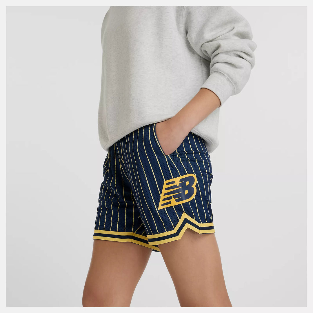 New Balance In Game Mesh Short