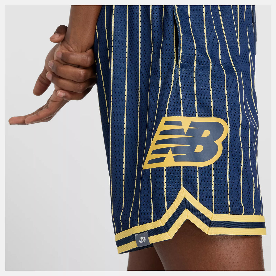 New Balance In Game Mesh Short
