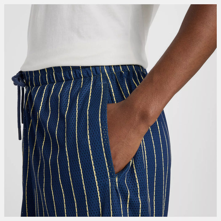 New Balance In Game Mesh Short