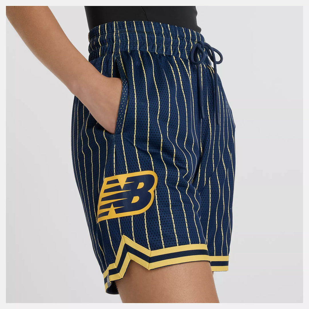 New Balance In Game Mesh Short