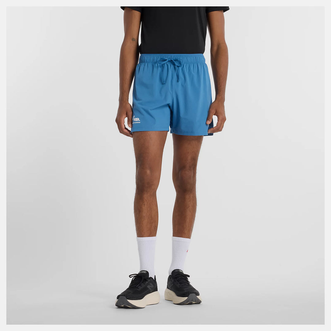 New Balance Run For Life RC Short 5"