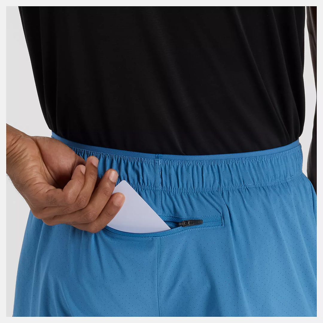 New Balance Run For Life RC Short 5"