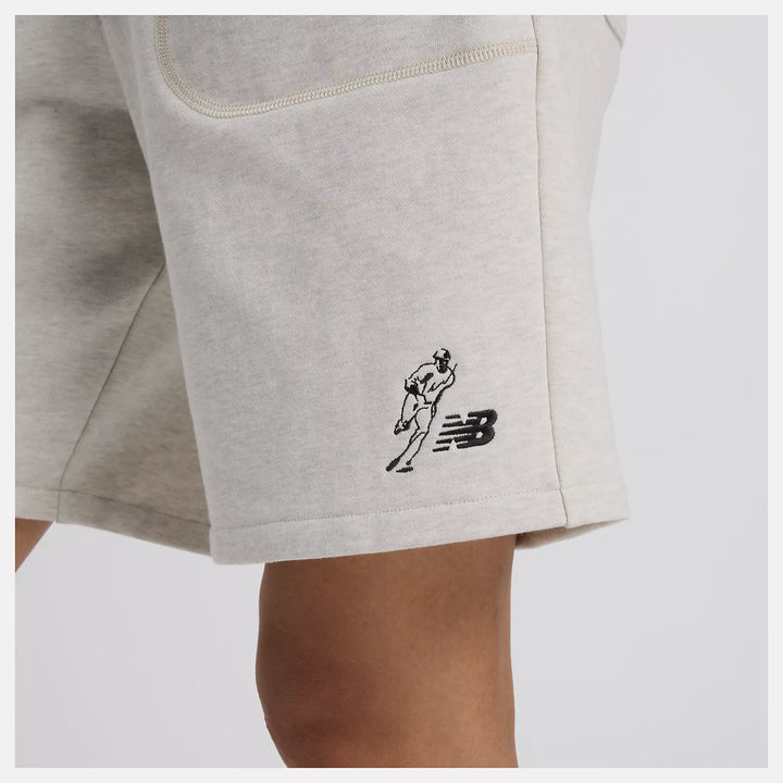 New Balance Shohei Signature Fleece 9" Short