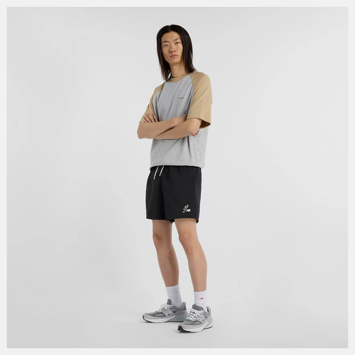 New Balance Shohei Signature Woven Nylon 7" Short
