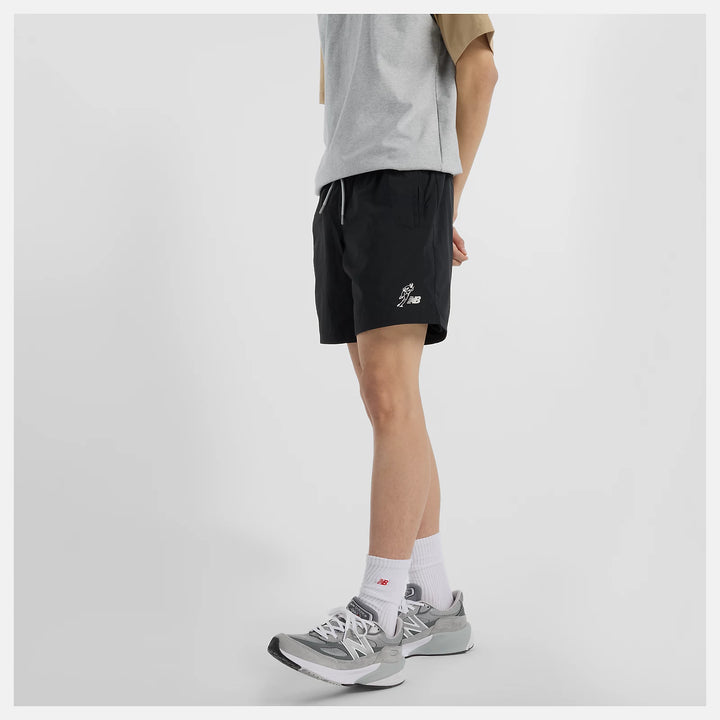 New Balance Shohei Signature Woven Nylon 7" Short