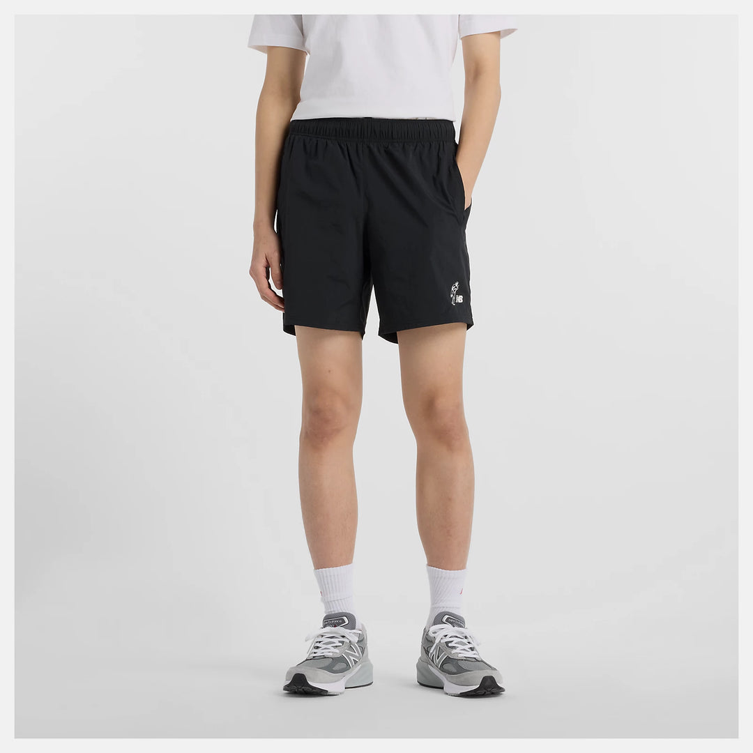 New Balance Shohei Signature Woven Nylon 7" Short