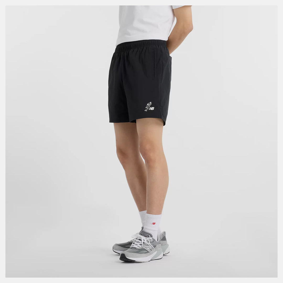 New Balance Shohei Signature Woven Nylon 7" Short