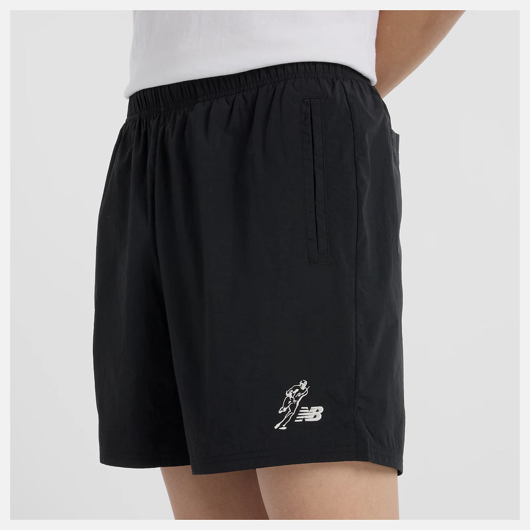 New Balance Shohei Signature Woven Nylon 7" Short