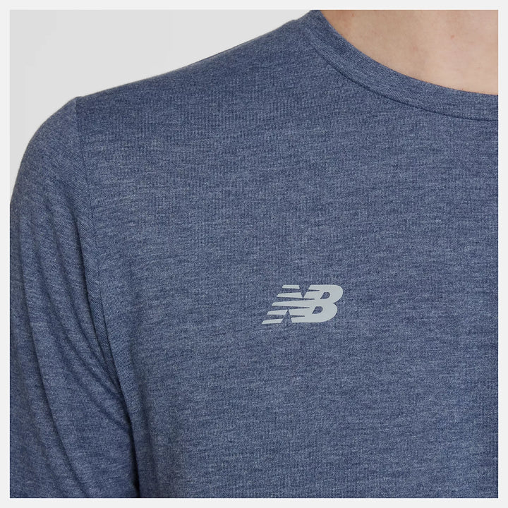 New balance  FC Porto Graphic Heathertech T-Shirt