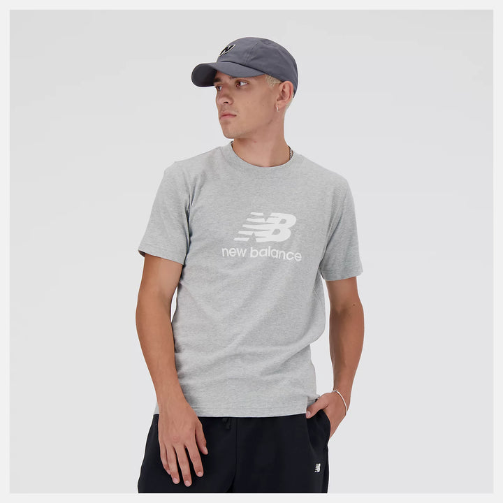 New Balance Sport Essentials Logo T-Shirt