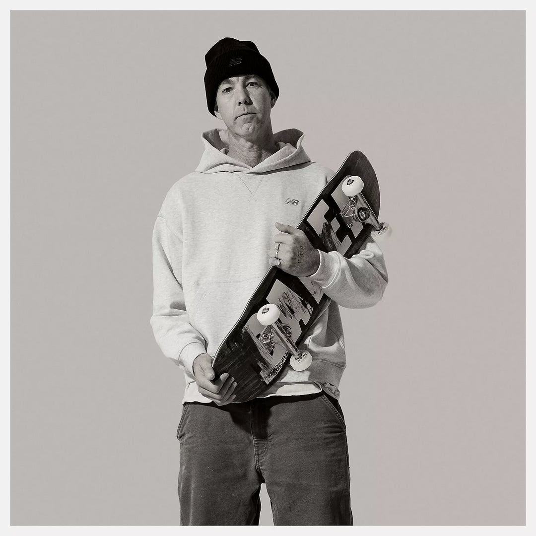 New Balance Athletics French Terry Hoodie