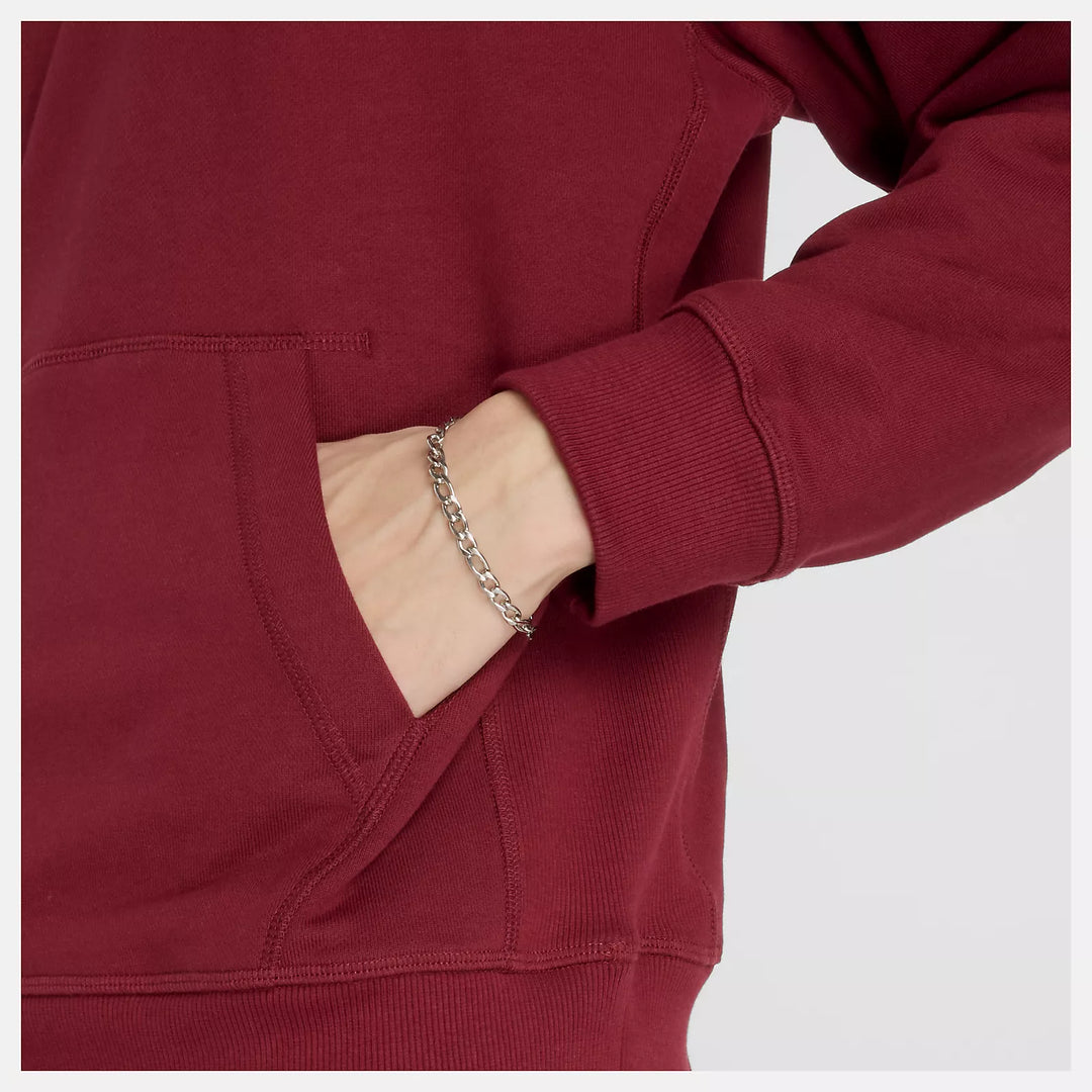 New Balance Athletics French Terry Hoodie