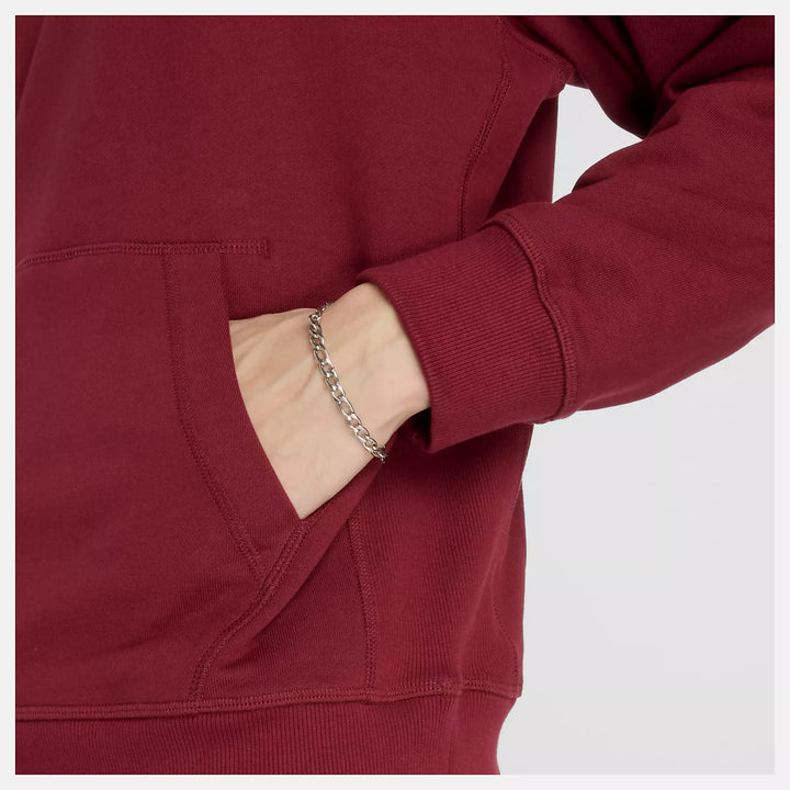 New Balance Athletics French Terry Hoodie