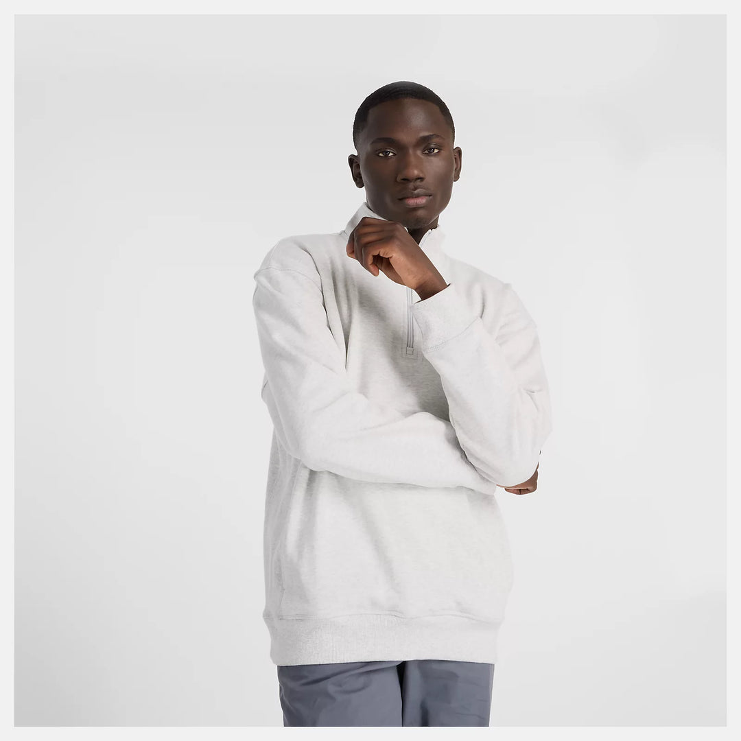 New Balance Athletics Fleece 1/2 Zip