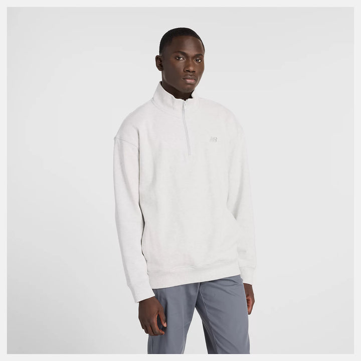 New Balance Athletics Fleece 1/2 Zip