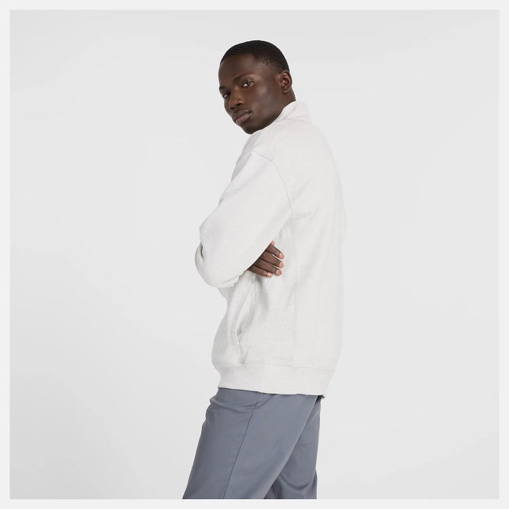 New Balance Athletics Fleece 1/2 Zip