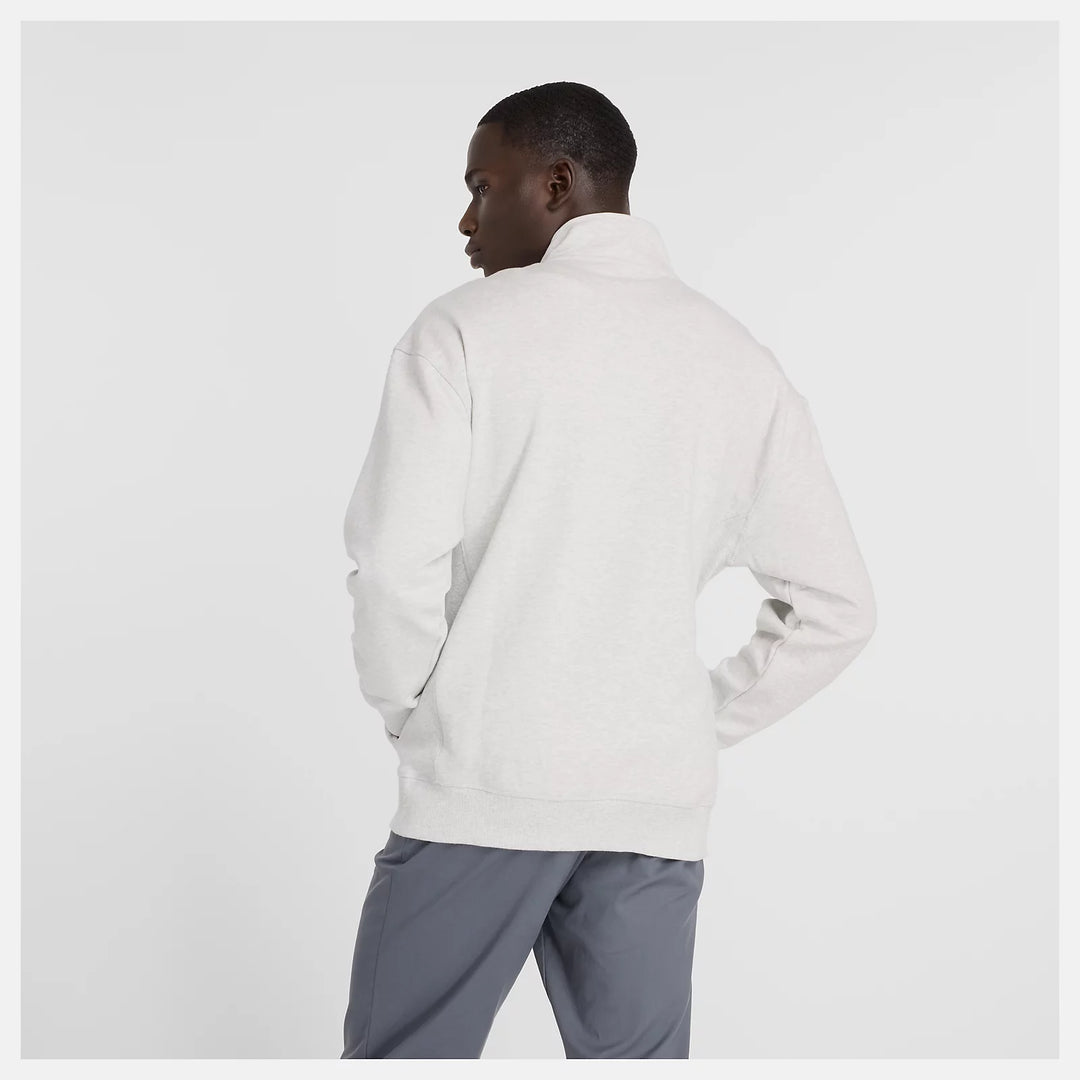 New Balance Athletics Fleece 1/2 Zip