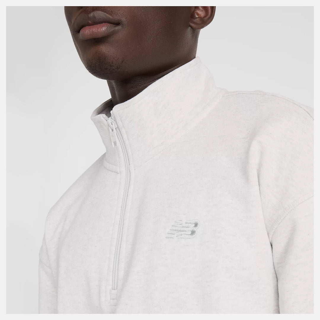 New Balance Athletics Fleece 1/2 Zip