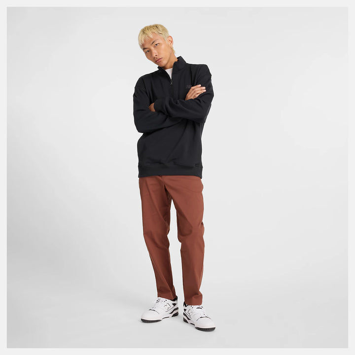 New Balance Athletics Fleece 1/2 Zip