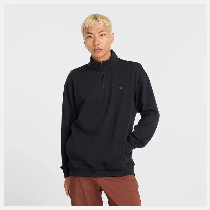 New Balance Athletics Fleece 1/2 Zip