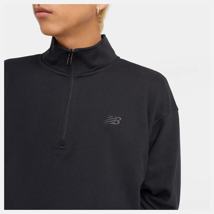 New Balance Athletics Fleece 1/2 Zip