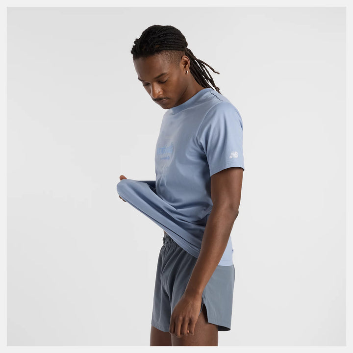 NB Nationals Outdoor Sport Jersey Logo T-Shirt