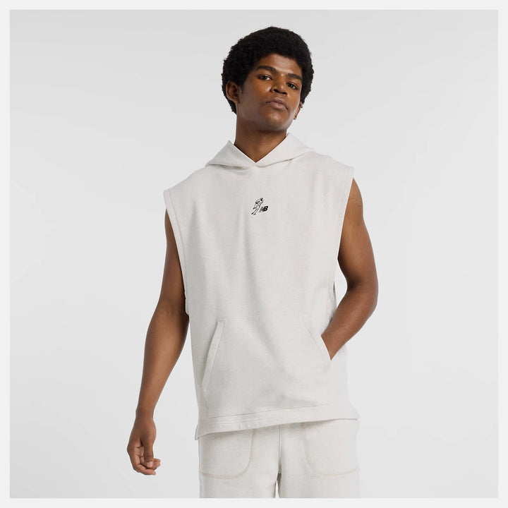 New Balance  Shohei Signature Sleeveless Hoodie
