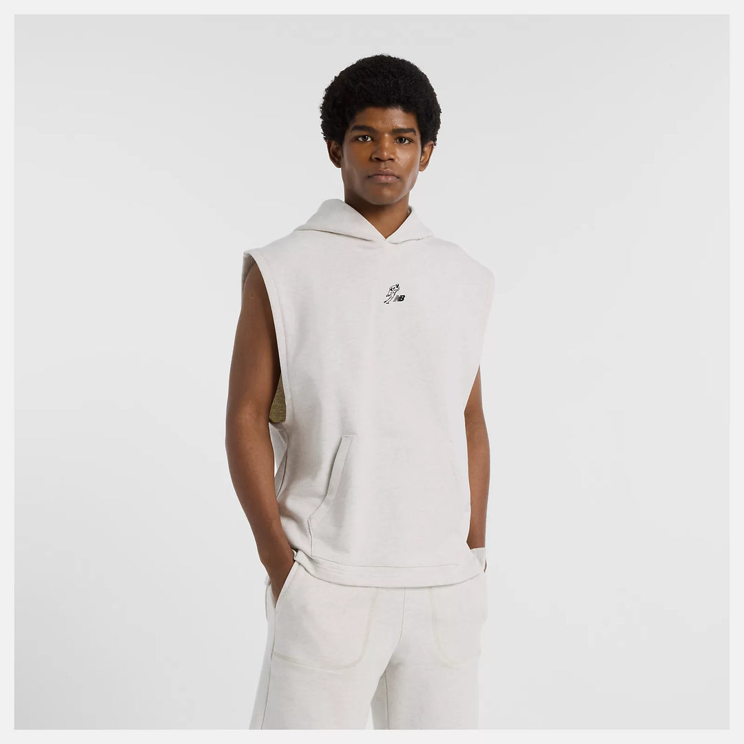 New Balance  Shohei Signature Sleeveless Hoodie
