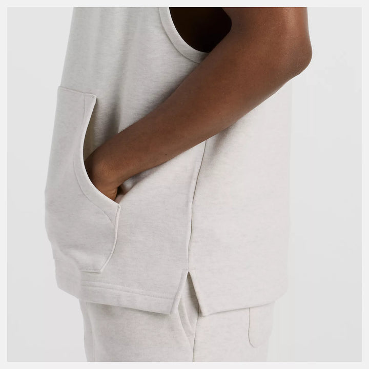 New Balance  Shohei Signature Sleeveless Hoodie