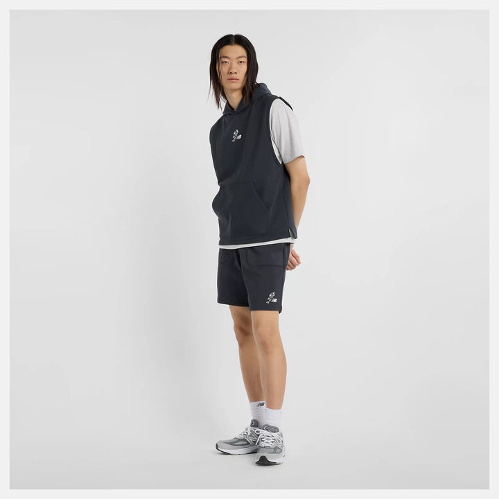 New Balance  Shohei Signature Sleeveless Hoodie