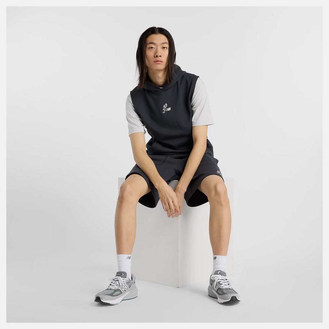 New Balance  Shohei Signature Sleeveless Hoodie