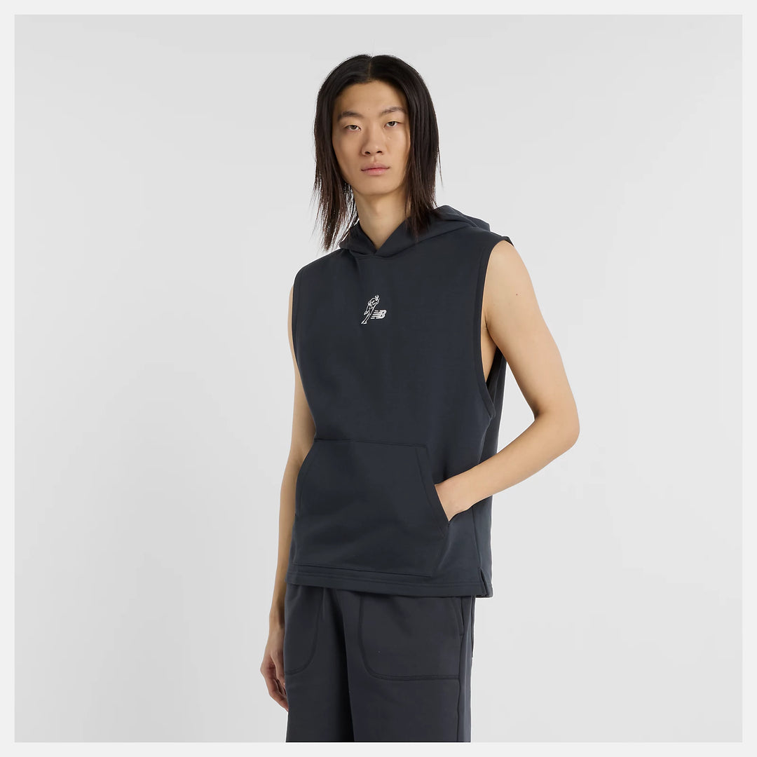 New Balance  Shohei Signature Sleeveless Hoodie