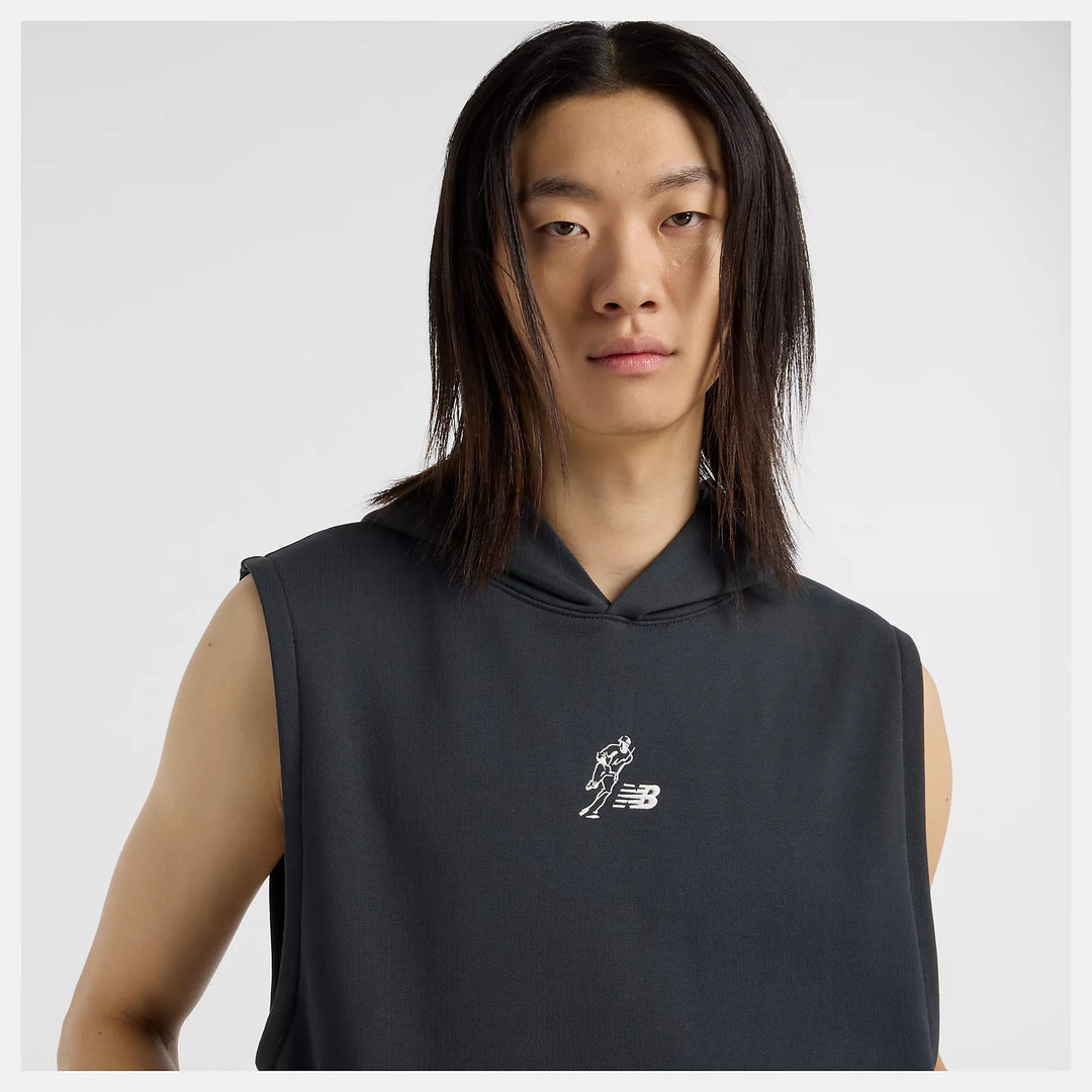 New Balance  Shohei Signature Sleeveless Hoodie