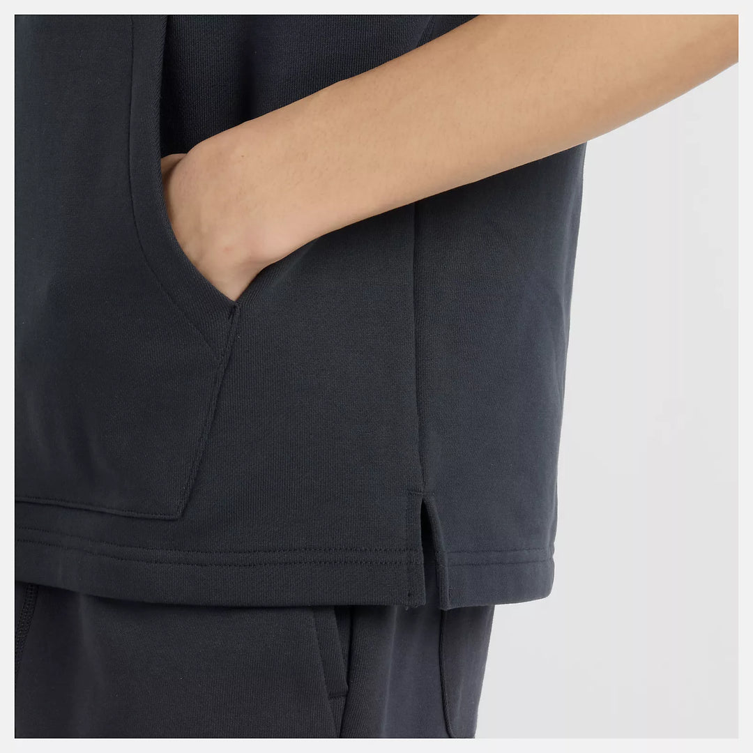 New Balance  Shohei Signature Sleeveless Hoodie