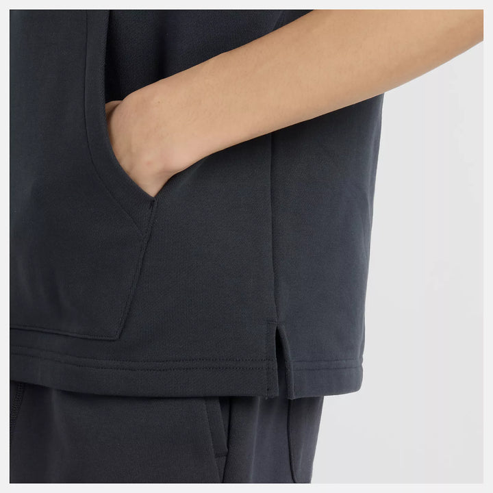 New Balance  Shohei Signature Sleeveless Hoodie