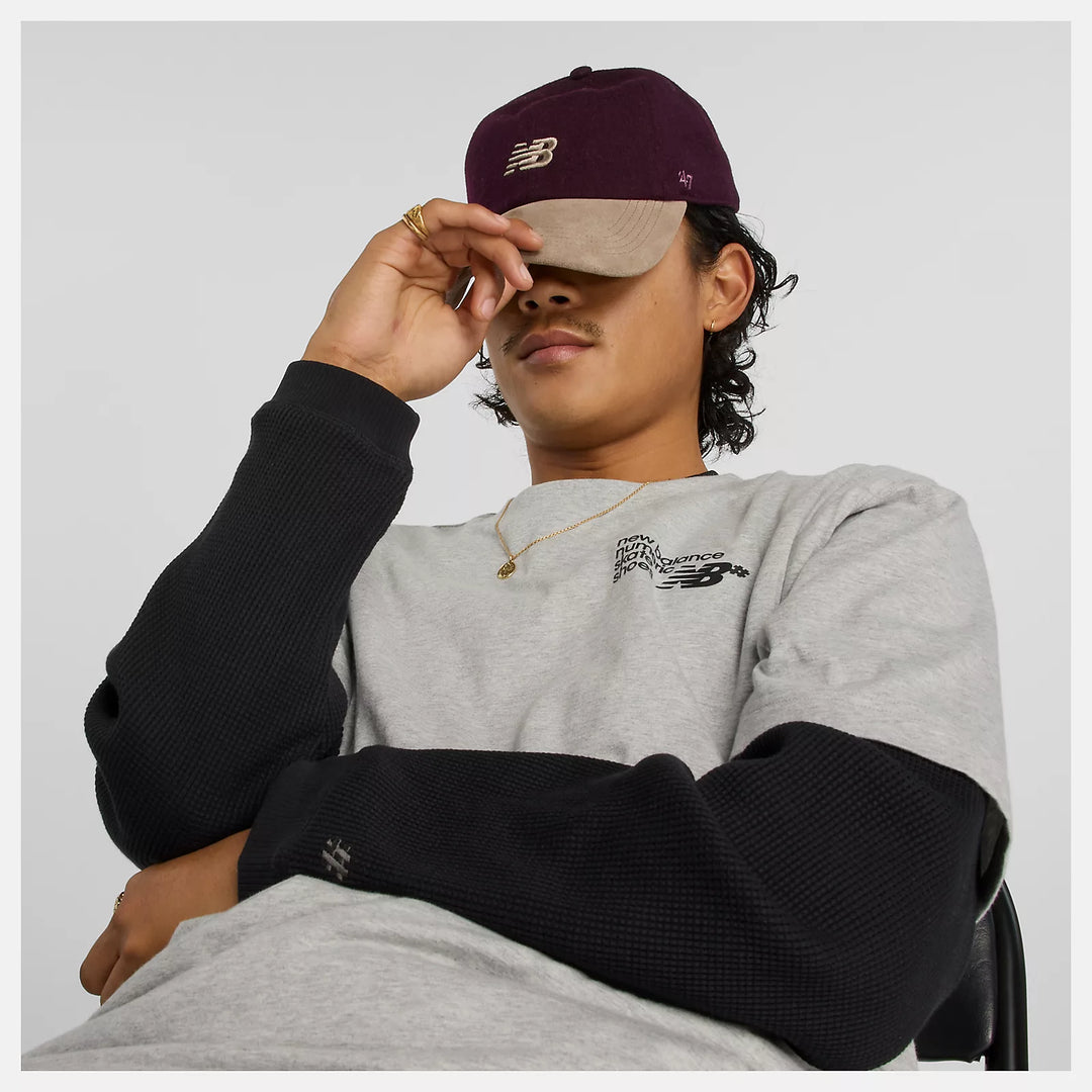 New balance Numeric Small Logo Jersey T-Shirt