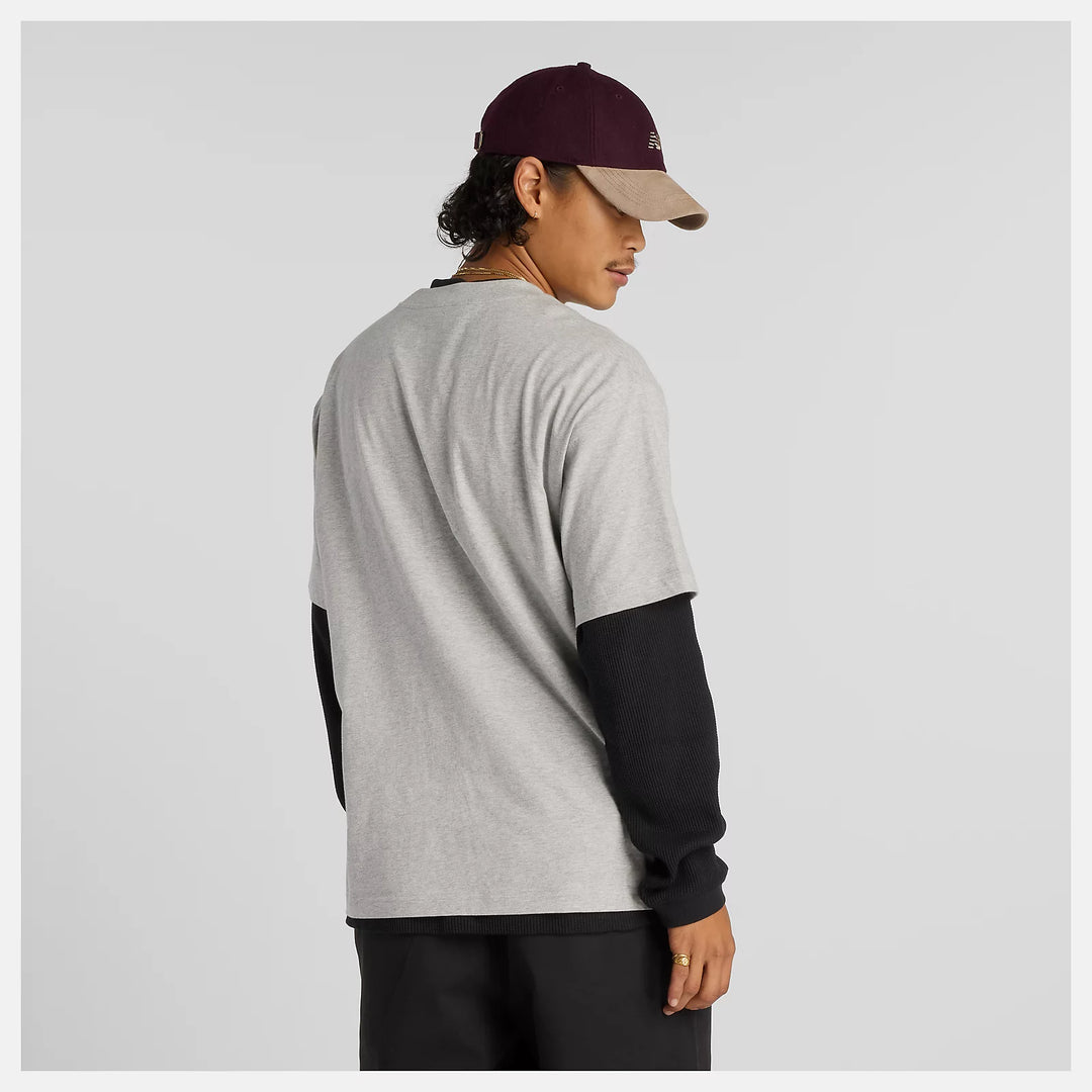New balance Numeric Small Logo Jersey T-Shirt