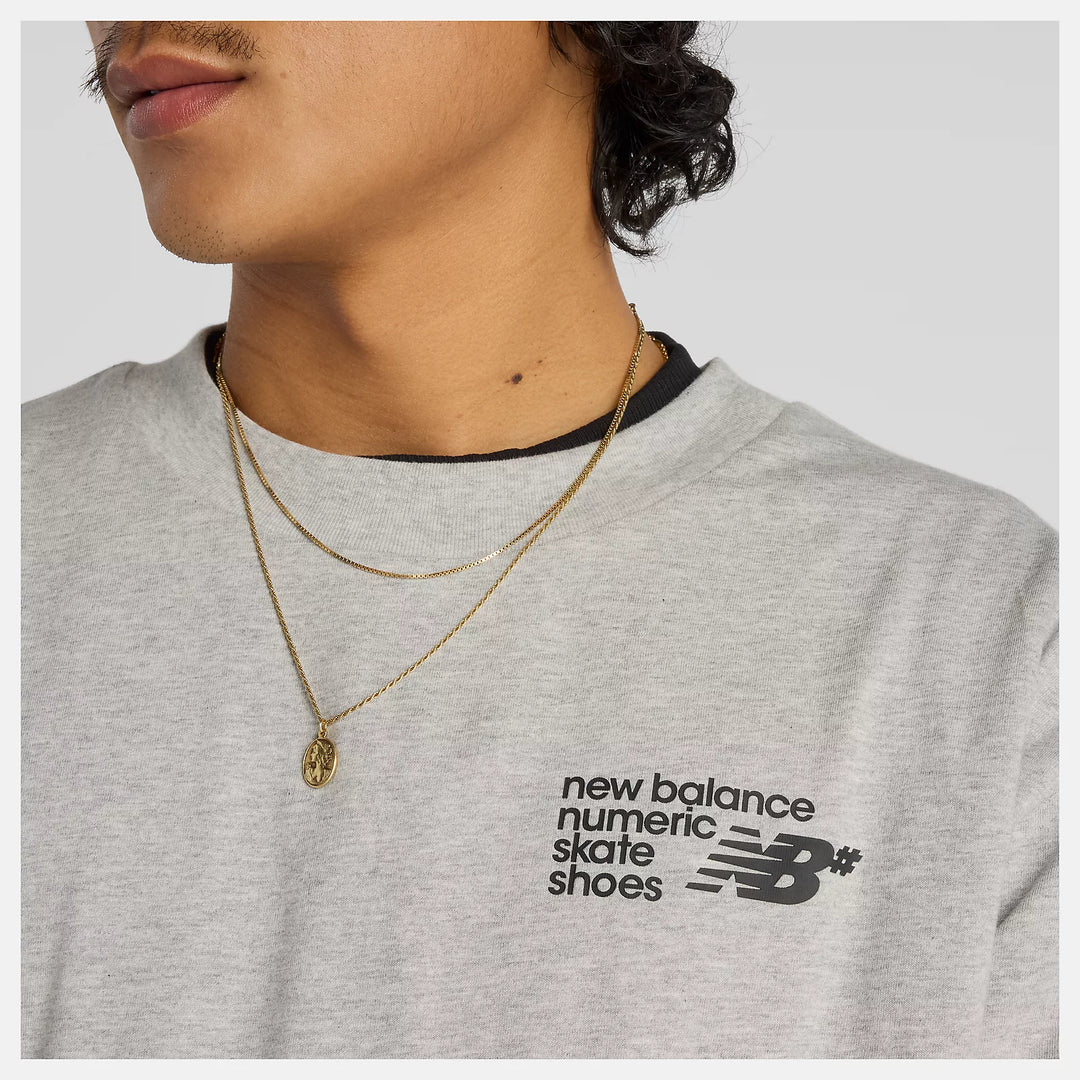 New balance Numeric Small Logo Jersey T-Shirt