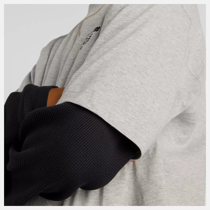 New balance Numeric Small Logo Jersey T-Shirt