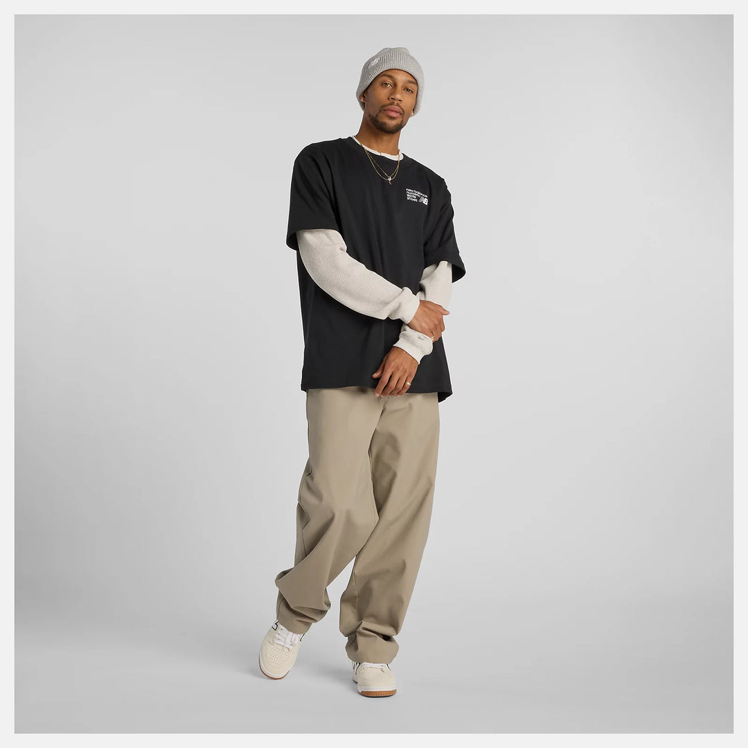 New balance Numeric Small Logo Jersey T-Shirt