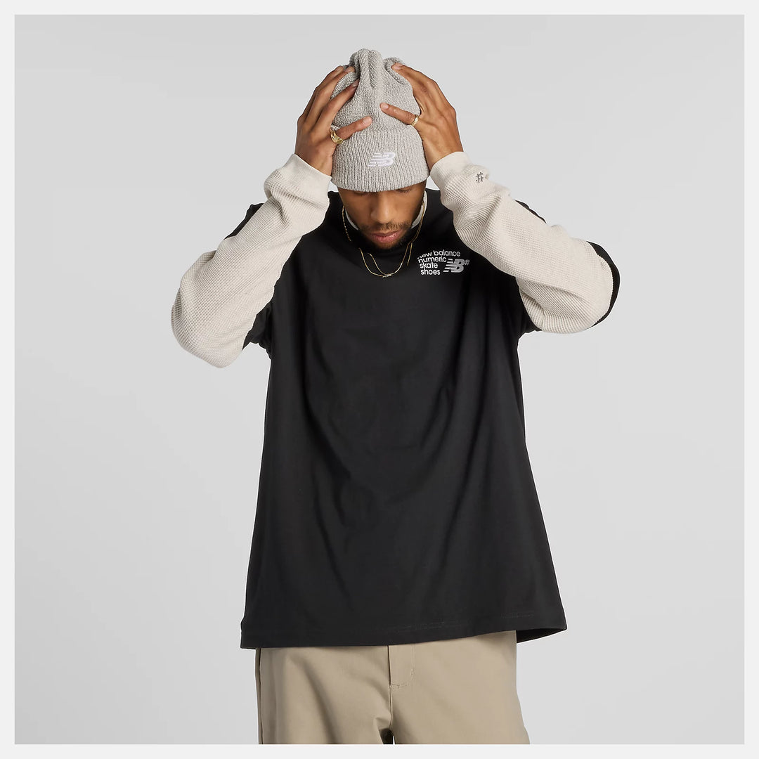 New balance Numeric Small Logo Jersey T-Shirt