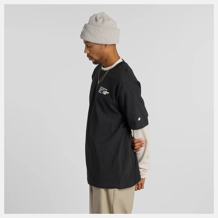 New balance Numeric Small Logo Jersey T-Shirt