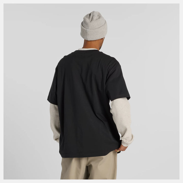 New balance Numeric Small Logo Jersey T-Shirt