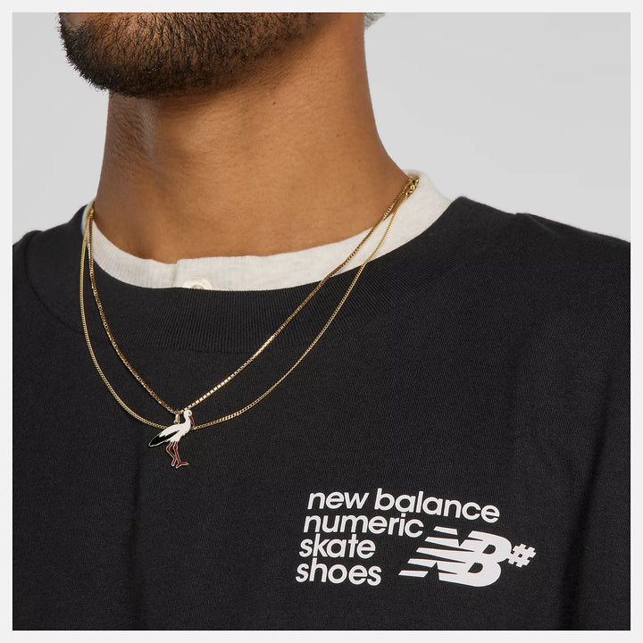 New balance Numeric Small Logo Jersey T-Shirt