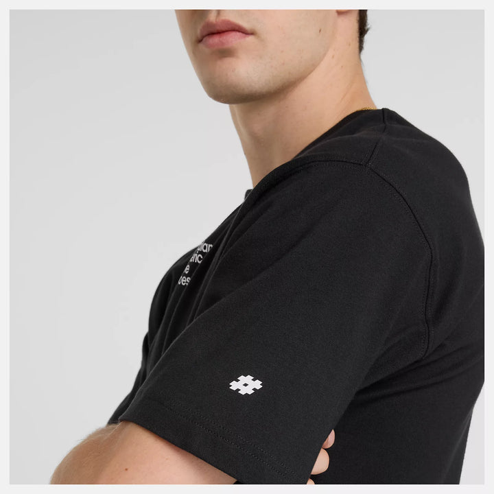 New balance Numeric Small Logo Jersey T-Shirt