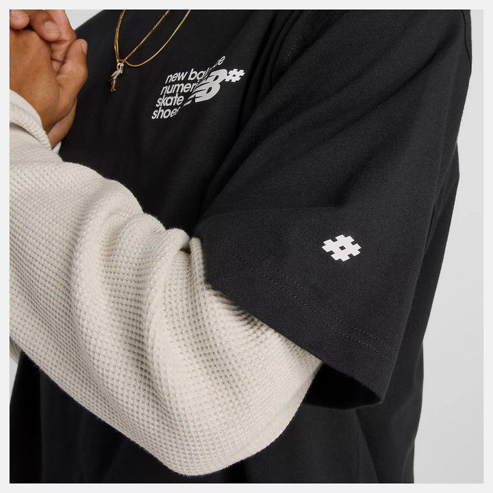 New balance Numeric Small Logo Jersey T-Shirt