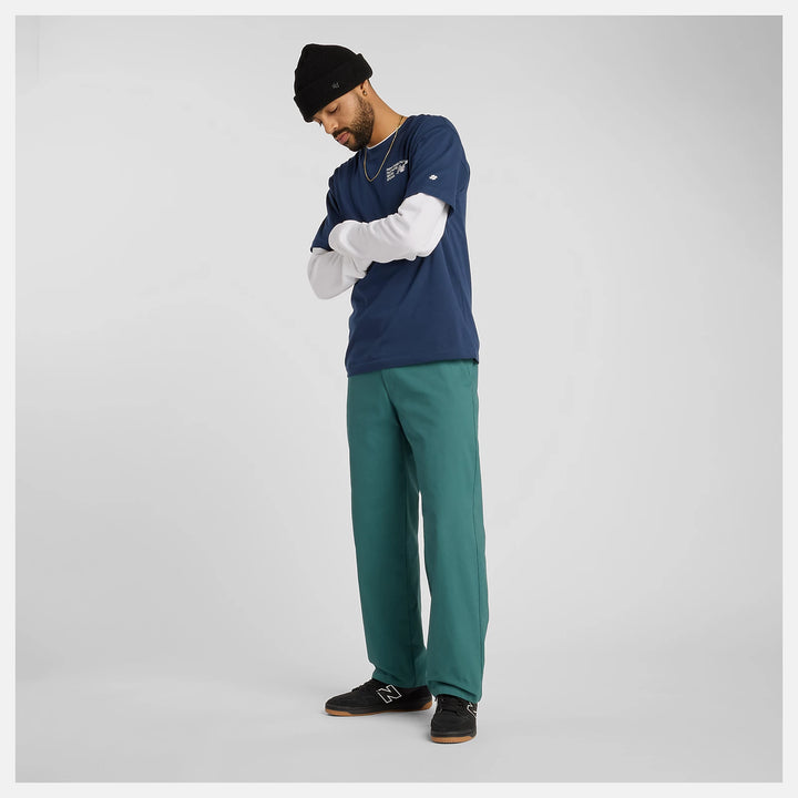 New balance Numeric Small Logo Jersey T-Shirt