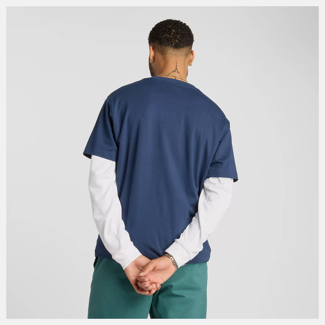 New balance Numeric Small Logo Jersey T-Shirt